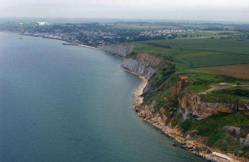 British researchers on Monday began collecting the DNA of residents from Normandy in northern France in search of Viking heritag
