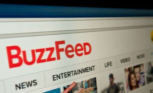 BuzzFeed announced plans to launch a Japanese news website in a partnership with Yahoo Japan, the latest step in a global expans