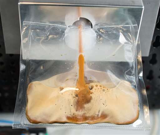 Caffeine High: Space station getting Italian espresso maker