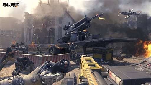 'Call of Duty: Black Ops 3': 5 ways it's different