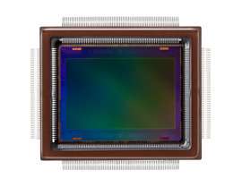 Canon develops CMOS sensor with approximately 250 megapixels, the world's highest pixel count for its size