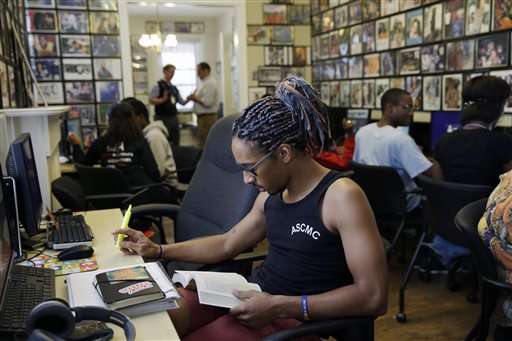 Can youths in 'hackathon' help struggling city help itself?