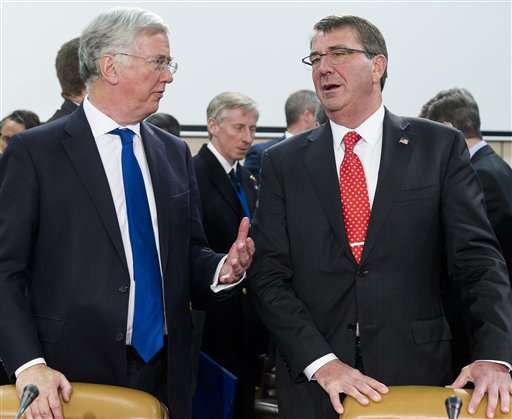 Carter: NATO must bolster cyber defense