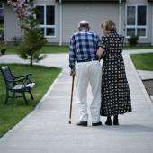 CDC: mortality rate from falls up for U.S. seniors
