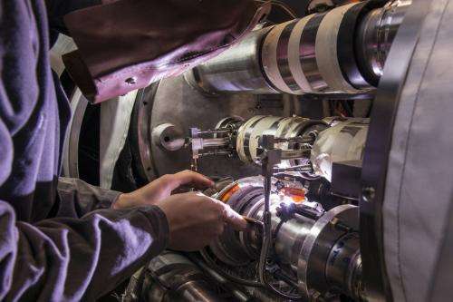 CERN's two-year shutdown drawing to a close