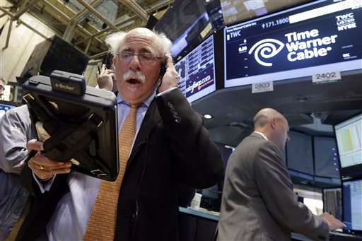 Charter buying Time Warner Cable as TV viewers go online (Update)