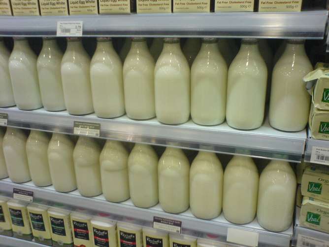 Cheap milk is a global phenomenon – so don't blame the supermarkets