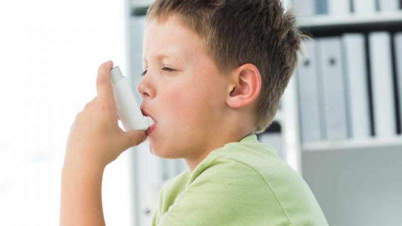 儿童哮喘可能增加带状疱疹的风险