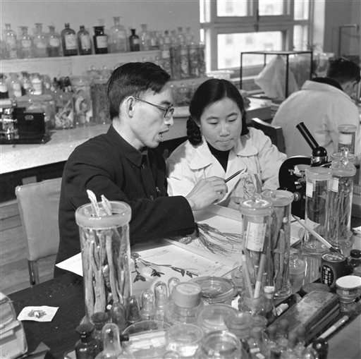 China wins long-sought Nobel Prize in one of the sciences
