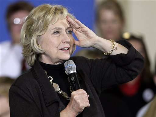 Clinton offers new 'exit tax' on US-foreign company mergers