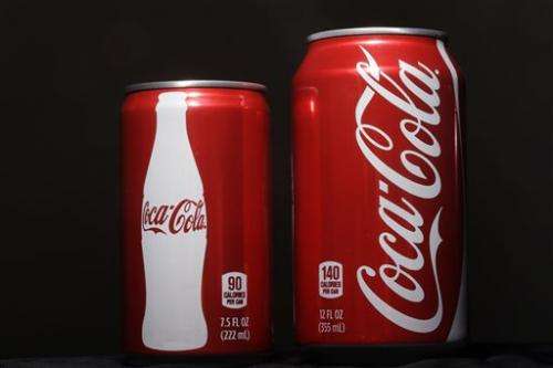 Coke a healthy snack? How company gets its message out