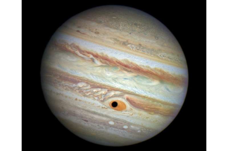 Could We Live on Jupiter?