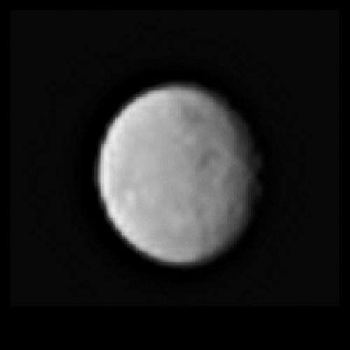 Dawn Delivers New Image of Ceres