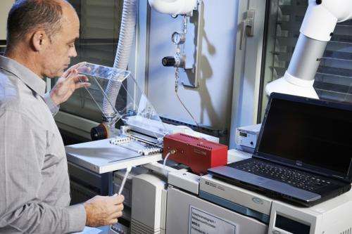 Detecting cancer through breath analysis