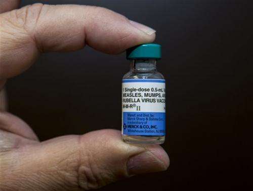 Disneyland measles outbreak isn't largest in recent memory