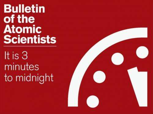 Doomsday Clock moves closer to midnight, but can we really predict the end of the world?