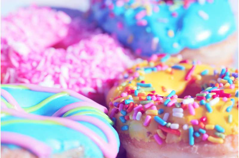 Dunkin' Donuts ditches titanium dioxide – but is it actually harmful?