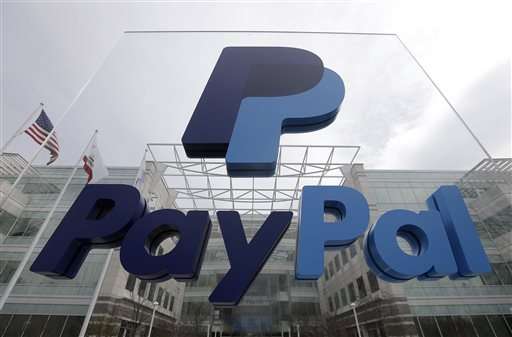EBay, PayPal outline plans for after split
