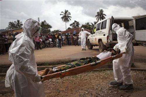 Ebola cases prompt mini-quarantine in Sierra Leone capital