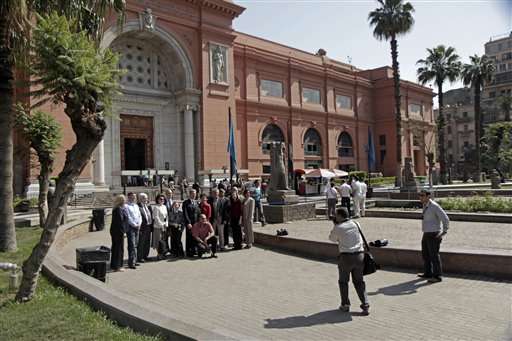 Egyptian Museum marks 113th anniversary amid tourism slump