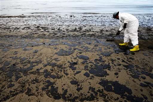 EPA says first day of oil spill spent 'planning'