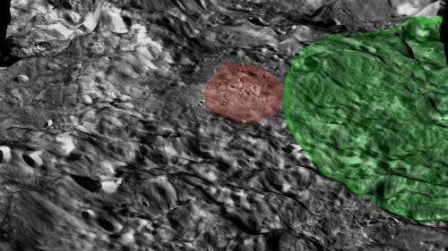 Extent of Moon's giant volcanic eruption is revealed