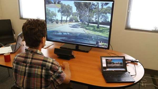 Eye tracking technology makes for safer drivers