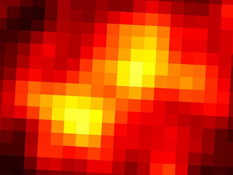 Fermi Satellite Detects First Gamma-ray Pulsar in Another Galaxy