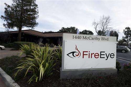 FireEye is "first in the door" on big cyberattacks