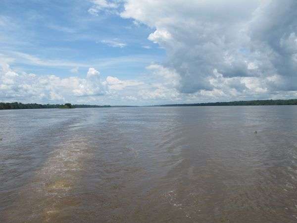 First report on greenhouse gas emissions from African rivers