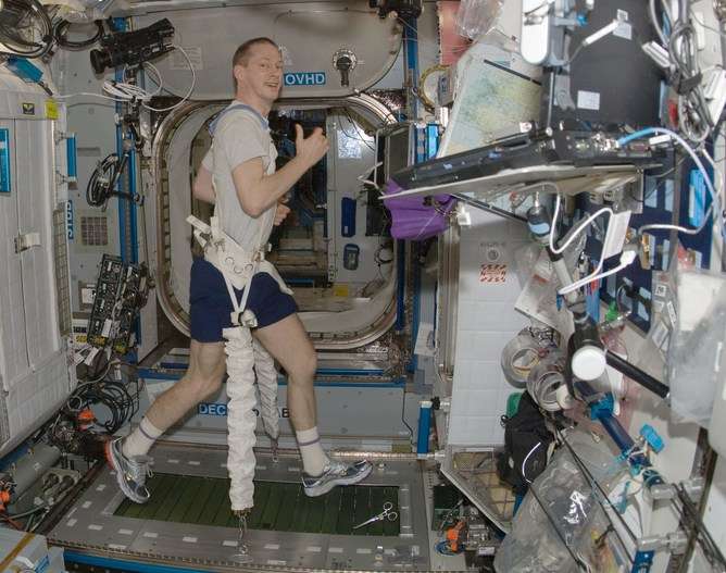 Five key findings from 15 years of the International Space Station
