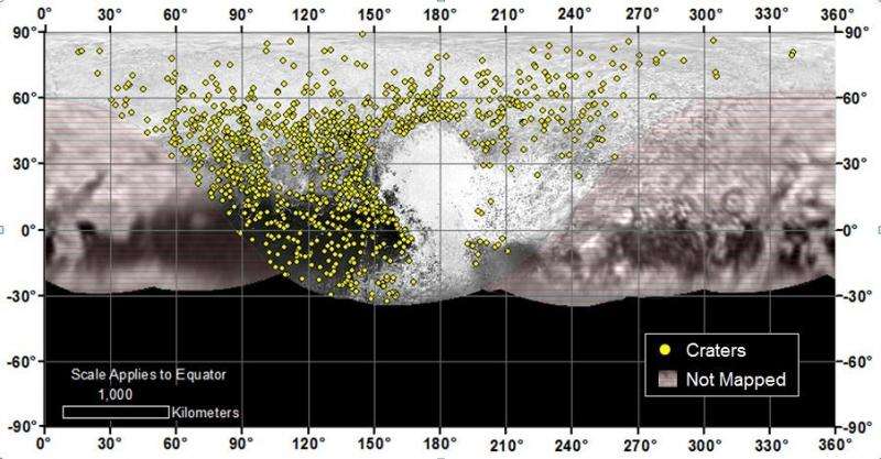 Four months after Pluto flyby, New Horizons yields wealth of discovery