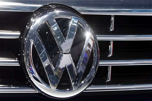 German investigation of VW expands to include tax evasion