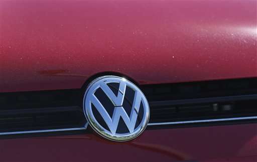 German order triggers recall of 8.5M VW cars in Europe