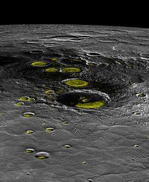 Get a Change of View of Mercury’s North Pole