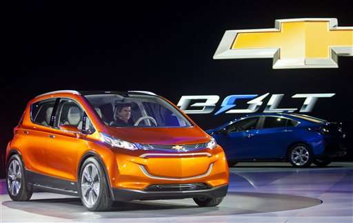 GM plans $5.5B in cost cuts to help finance new mobility