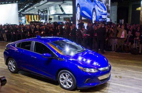 GM's new electric could upstage Tesla -- and its own Volt