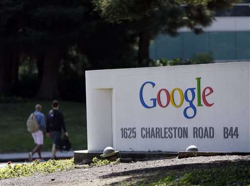 Google shareholders revel in record 1-day windfall of $65.1B