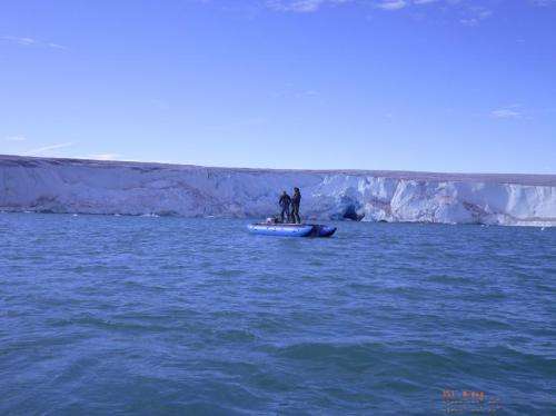 Greenland is melting: The past might tell what the future holds