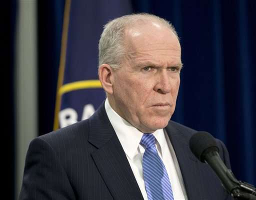 Hacker claims to have breached CIA director's personal email