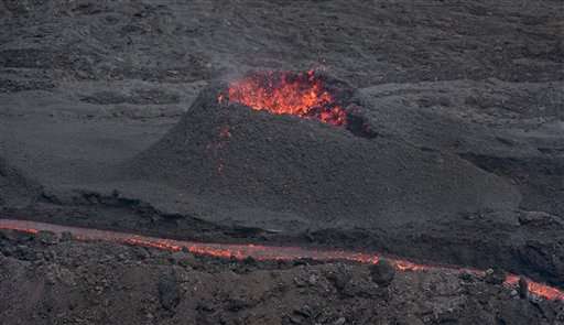 Highly active volcano erupts on Reunion amid media frenzy