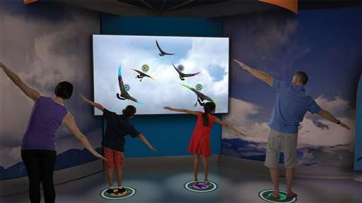 High-tech aerospace exhibit starts world tour at Smithsonian