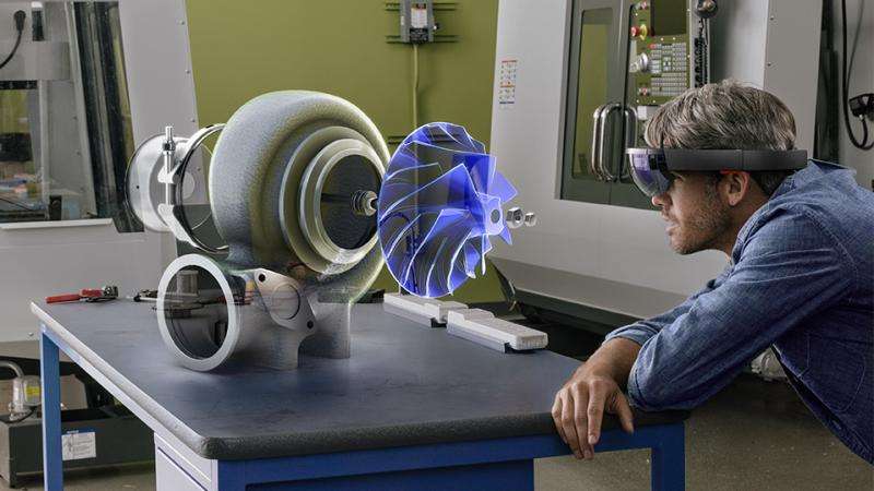 HoloLens development edition is coming in 2016