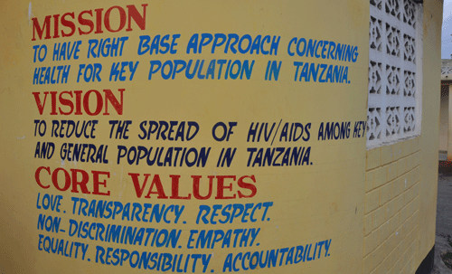 Homosexuals in Tanzania excluded from HIV prevention efforts