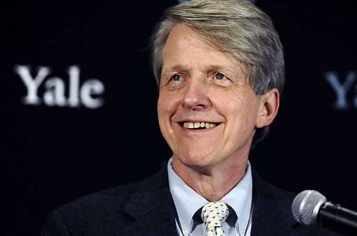 How companies prey on your weaknesses: a Robert Shiller Q&A
