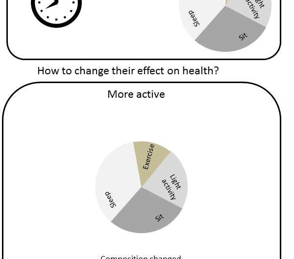 How compositional data analysis can help us optimise our daily routine to be healthy