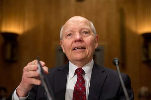 IRS needs to do more to fight cyberattacks, watchdog says