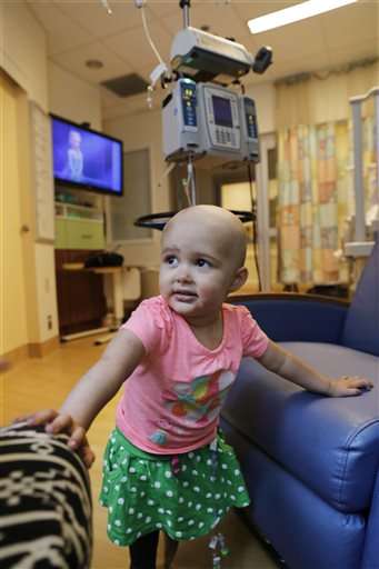 Kids with cancer get futuristic chance at saving fertility