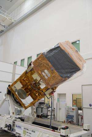 Last look at Sentinel-2A