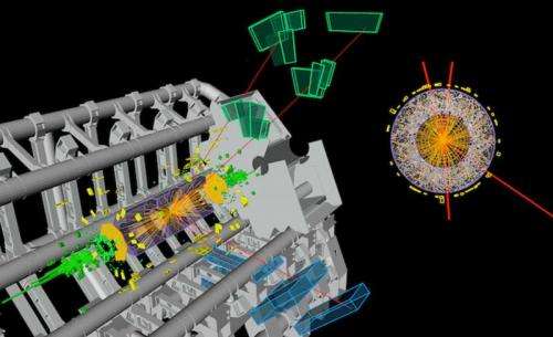 LHC experiments join forces to zoom in on the Higgs boson